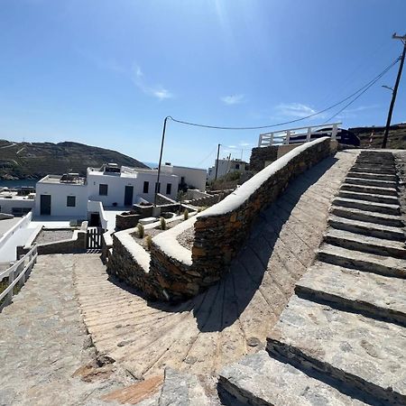 Vista Mare Suites Kíthnos Buitenkant foto