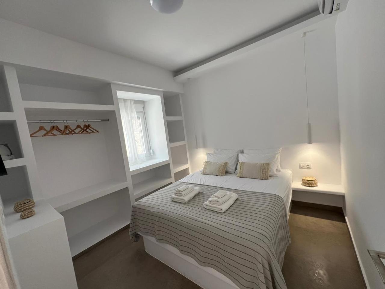 Vista Mare Suites Kíthnos Buitenkant foto