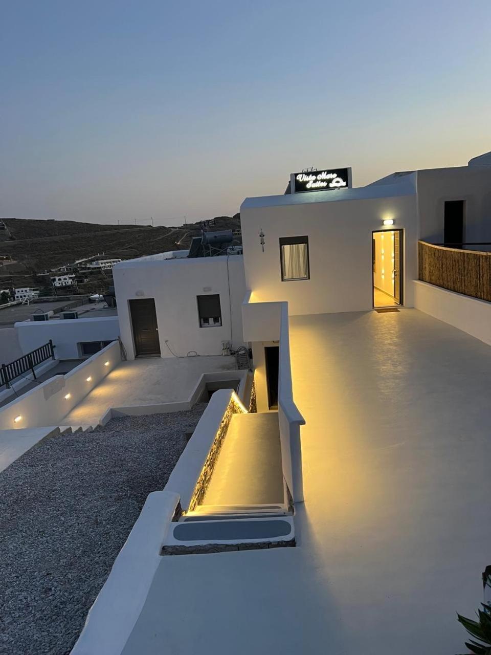 Vista Mare Suites Kíthnos Buitenkant foto
