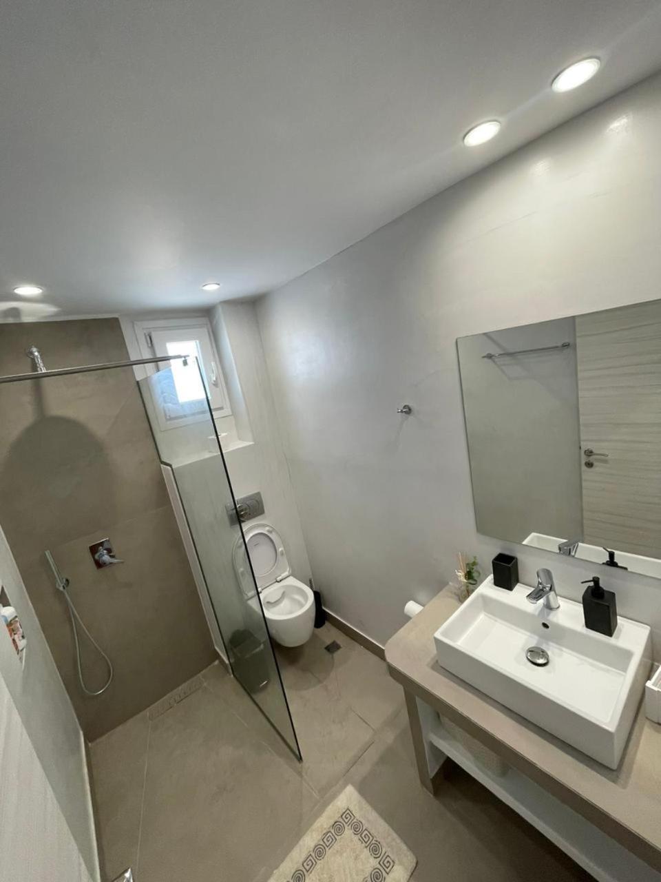 Vista Mare Suites Kíthnos Buitenkant foto