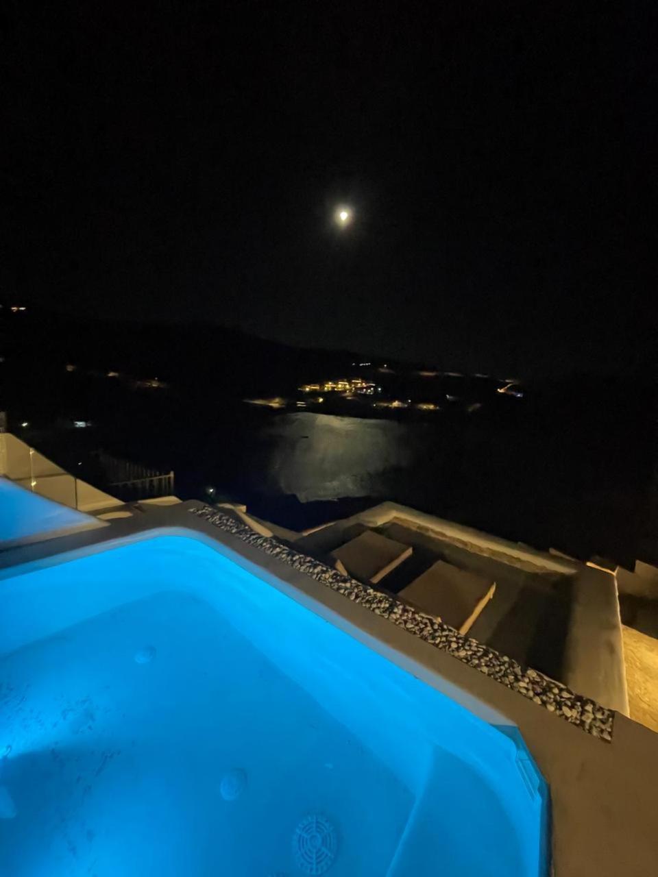 Vista Mare Suites Kíthnos Buitenkant foto
