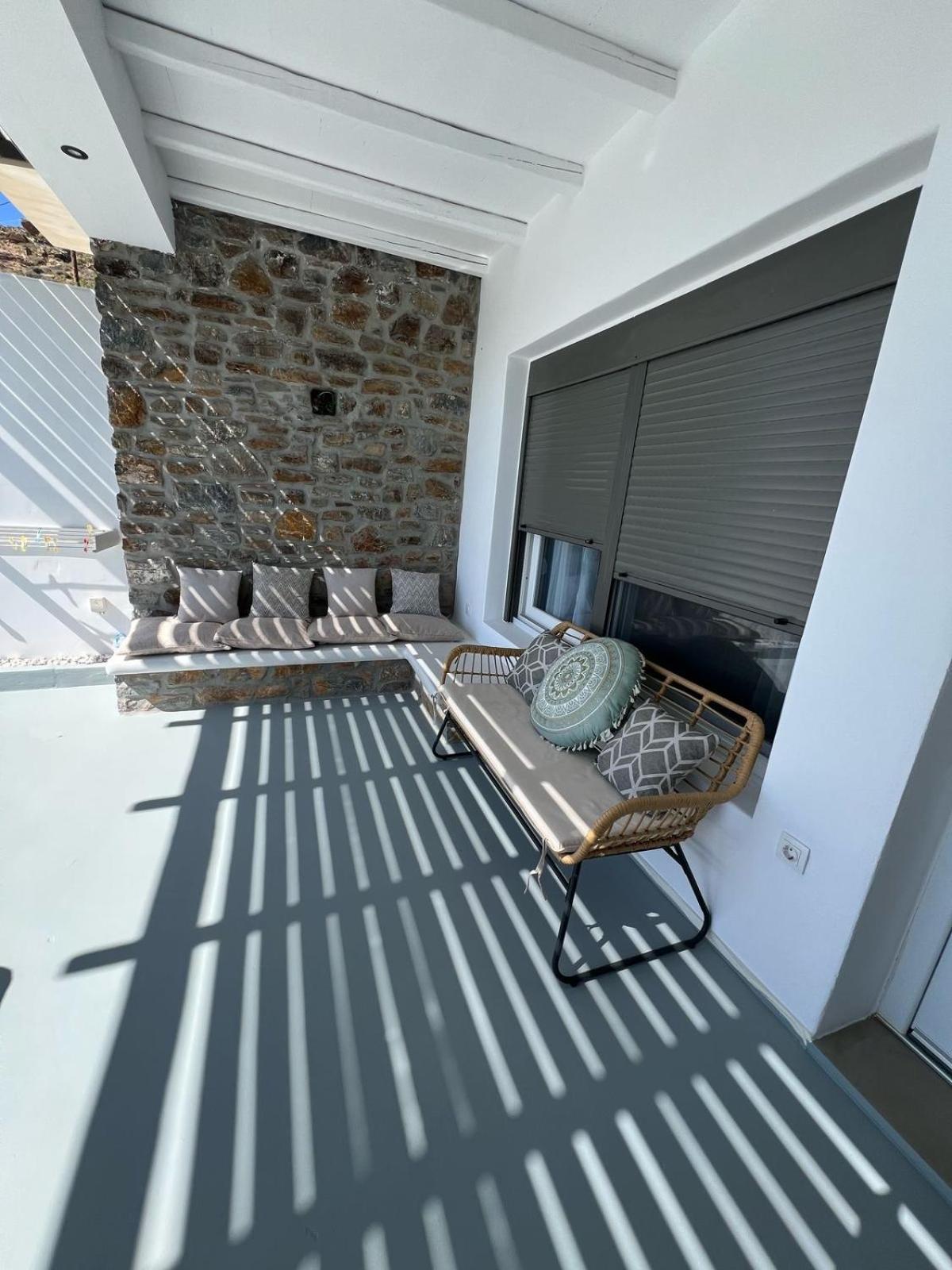 Vista Mare Suites Kíthnos Buitenkant foto